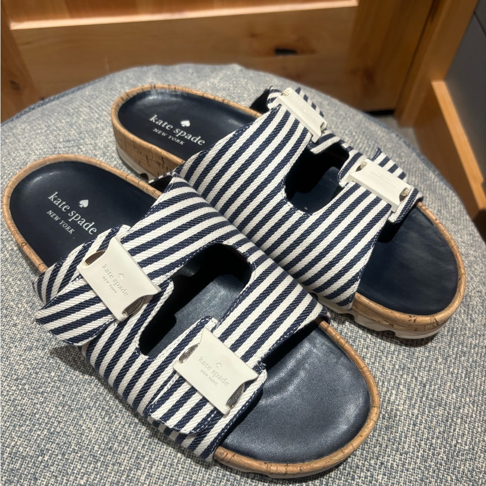 KATE SPADE Becca Sandals Size 9B